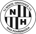Logo spolku TJ Sokol Opatovice n/L - národní házená