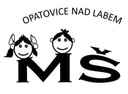 Logo Mateřská škola Opatovice nad Labem